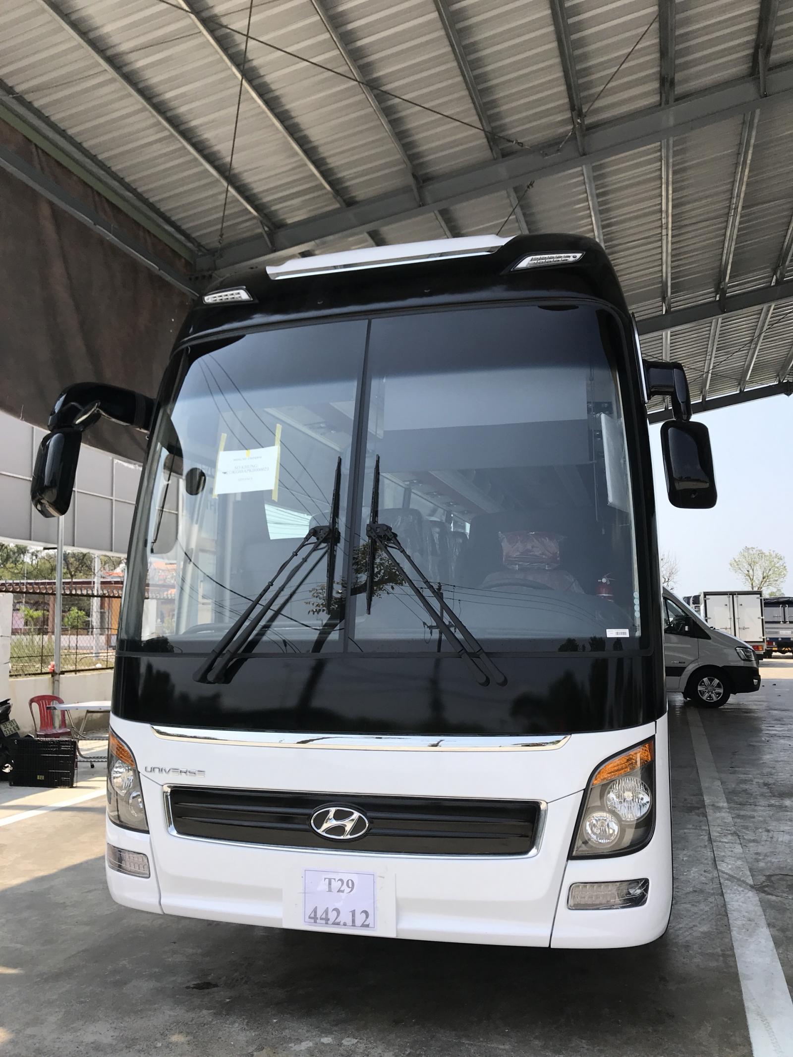 Hyundai Universe 2019 - Bán xe Hyundai Universe sx 2019, thiết kế hiện đại, phong cách châu Âu