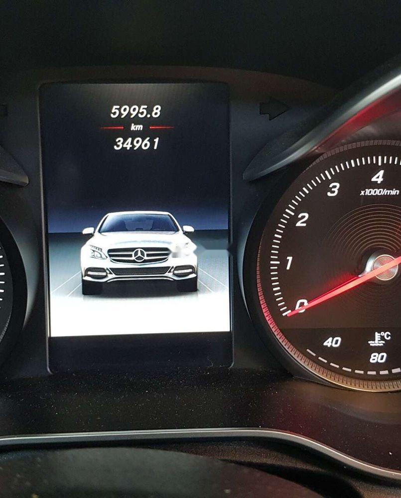 Mercedes-Benz C class  C250 2015 - Cần bán Mercedes C250 đời 2015, odo 35000 km