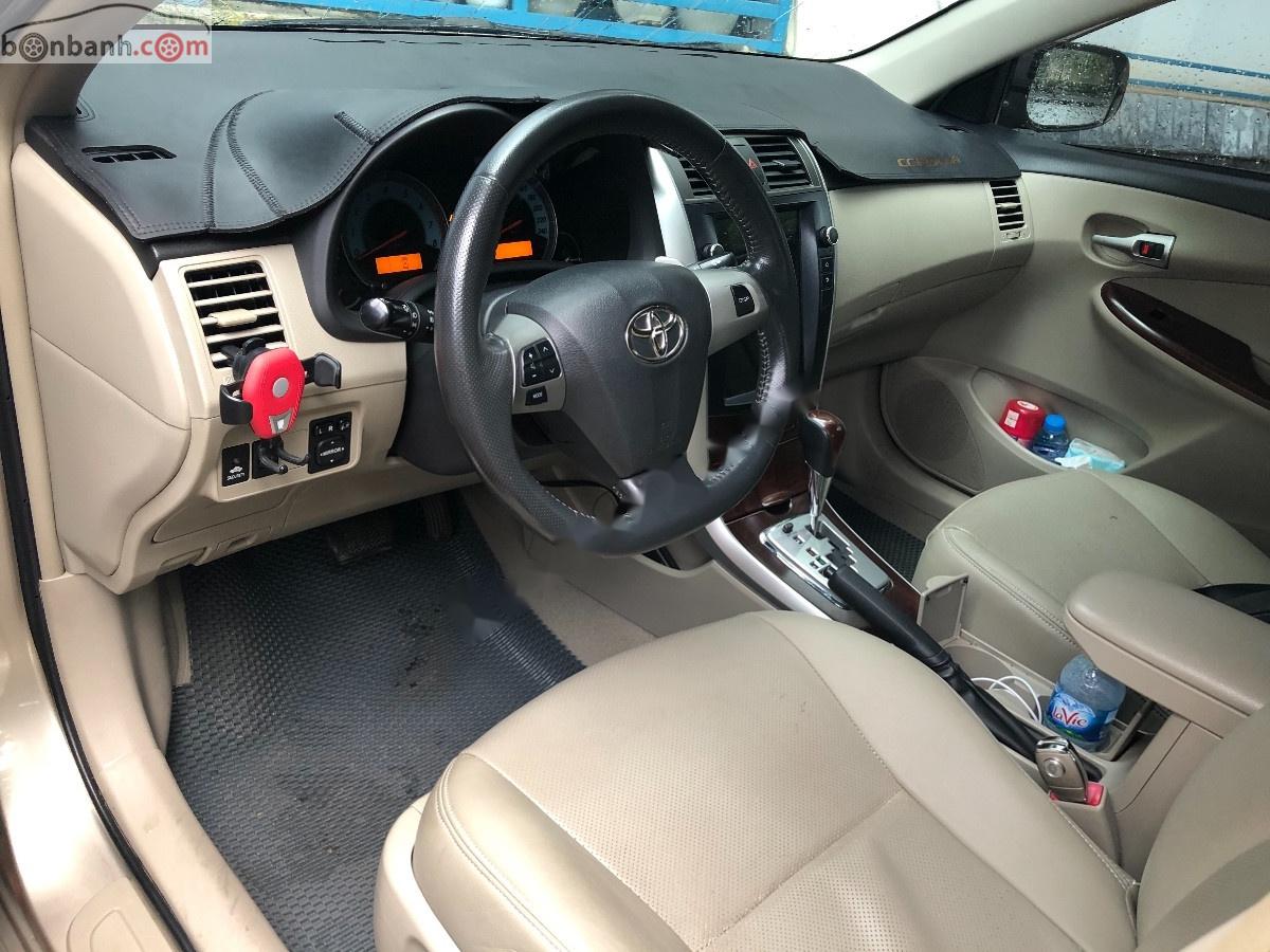 Toyota Corolla altis 2.0v 2011 - Cần bán Toyota Corolla altis 2.0v đời 2011 số tự động giá cạnh tranh