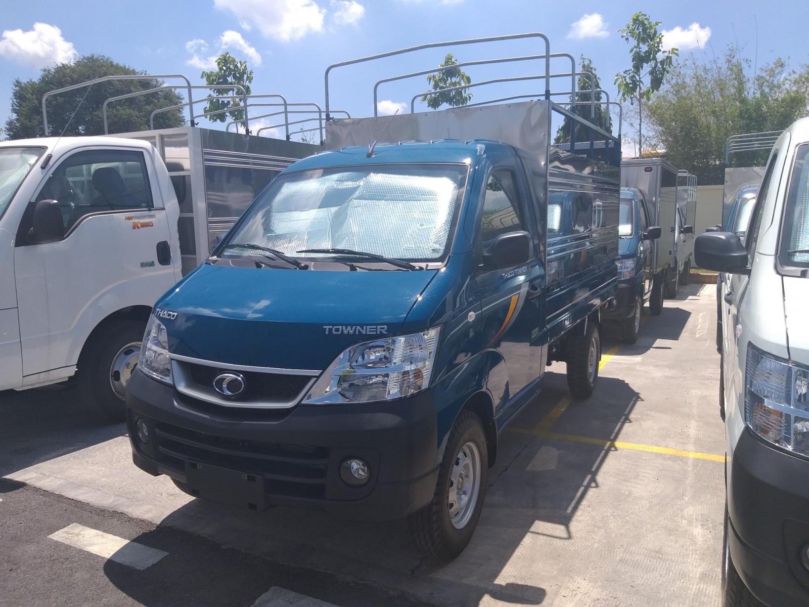 Thaco TOWNER 990 2019 - Xe tải 750kg và 990kg tại Bà Rịa Vũng Tàu