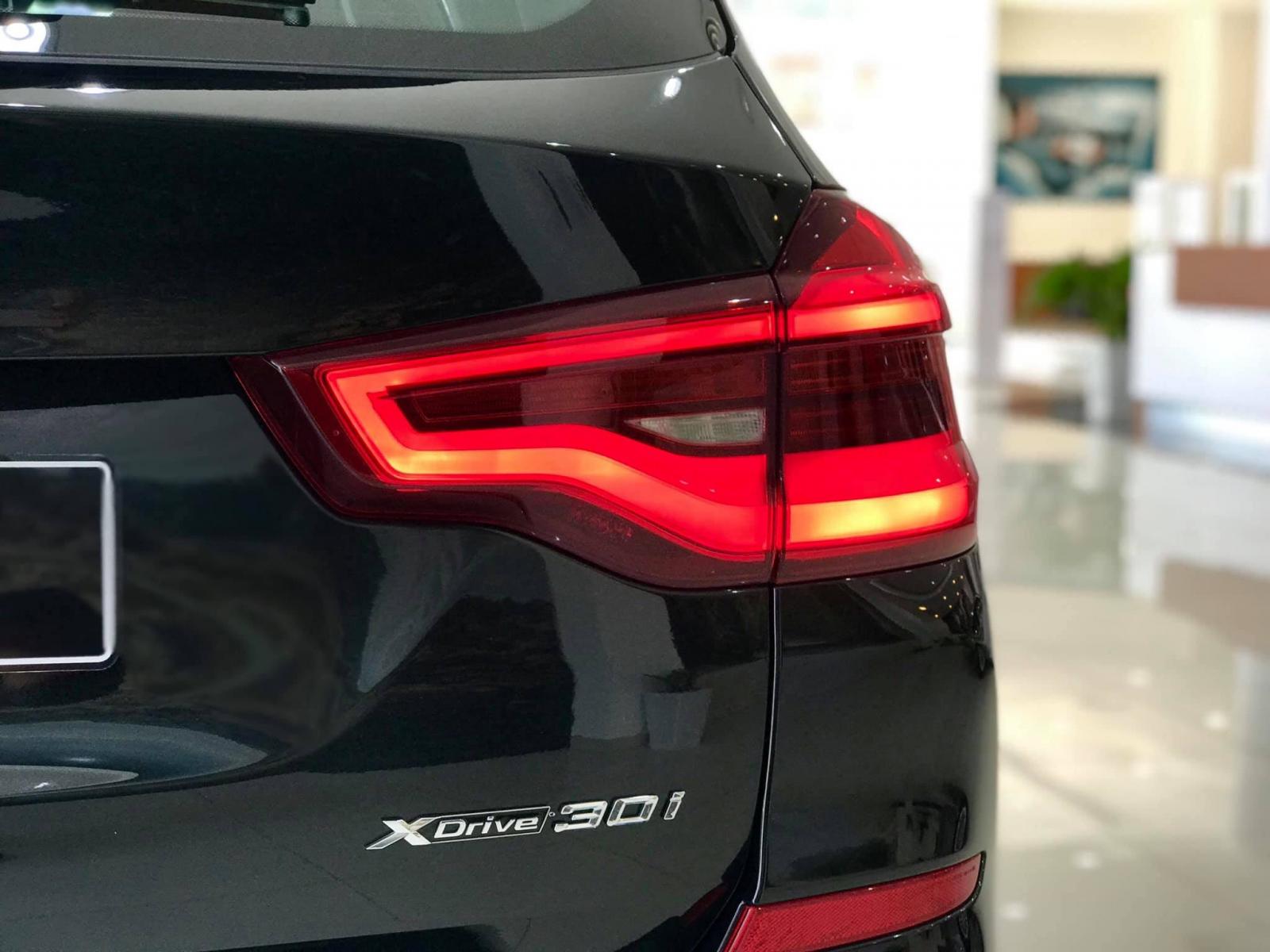 BMW X3 Sport 2019 - BMW X3 dòng xe nhập đức SUV hạng sang, giá tốt nhất khu vực