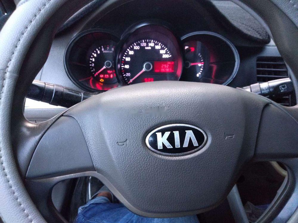 Kia Morning 2014 - Cần bán lại xe Kia Morning năm 2014, màu trắng, 225 triệu