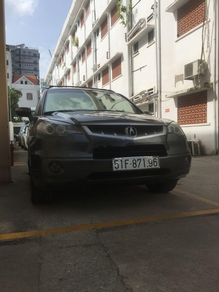 Acura RDX   2008 - Bán Acura RDX năm 2008, xe đẹp còn rất mới