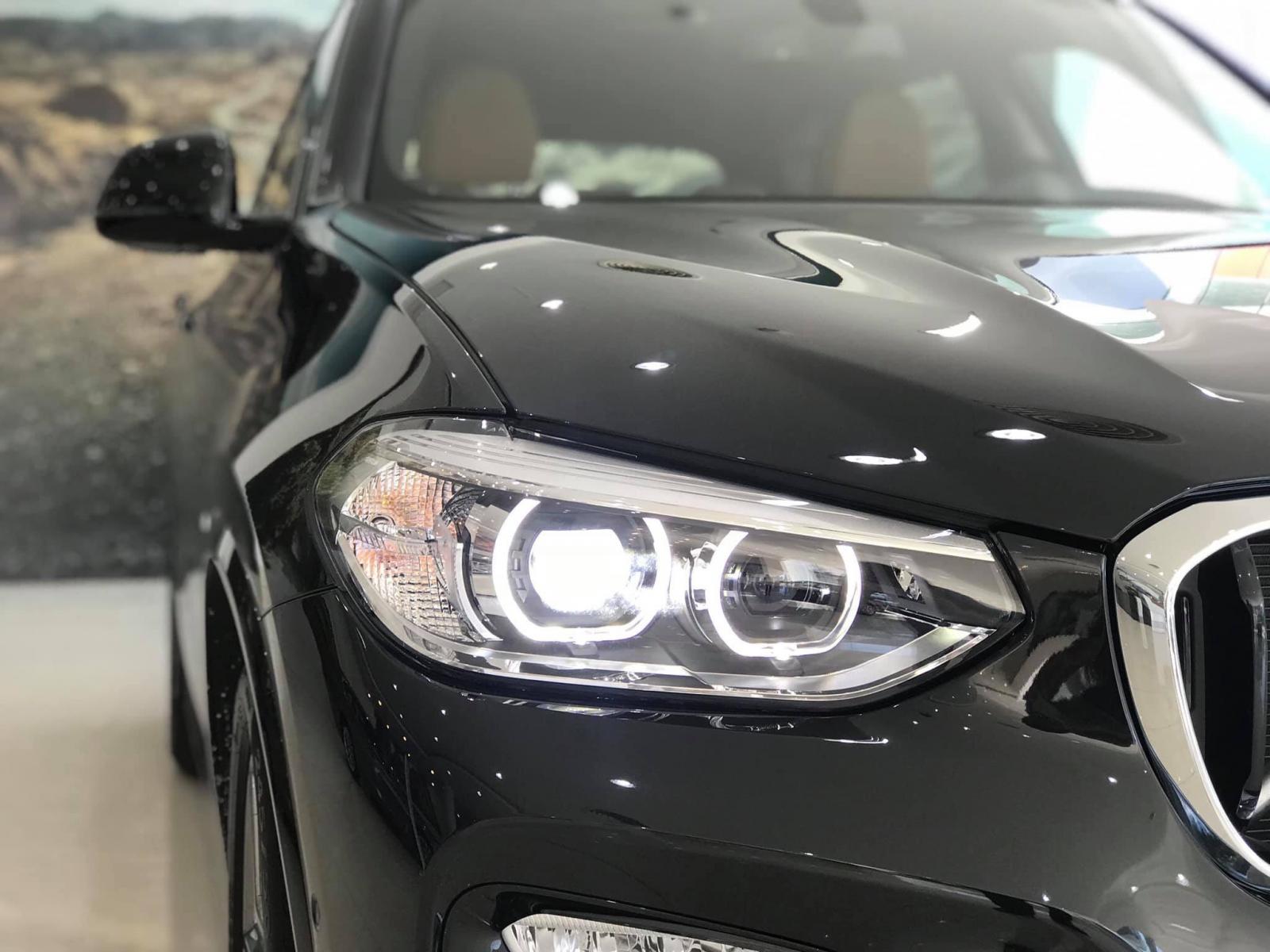 BMW X3 Sport 2019 - BMW X3 dòng xe nhập đức SUV hạng sang, giá tốt nhất khu vực