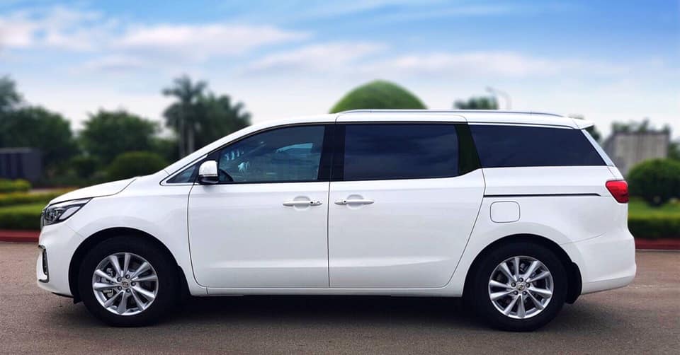 Kia Sedona  Luxury D 2019 - [Kia Quảng Ninh] Kia Sedona Platimnum D 2019 giảm giá sâu chạy tháng ngâu