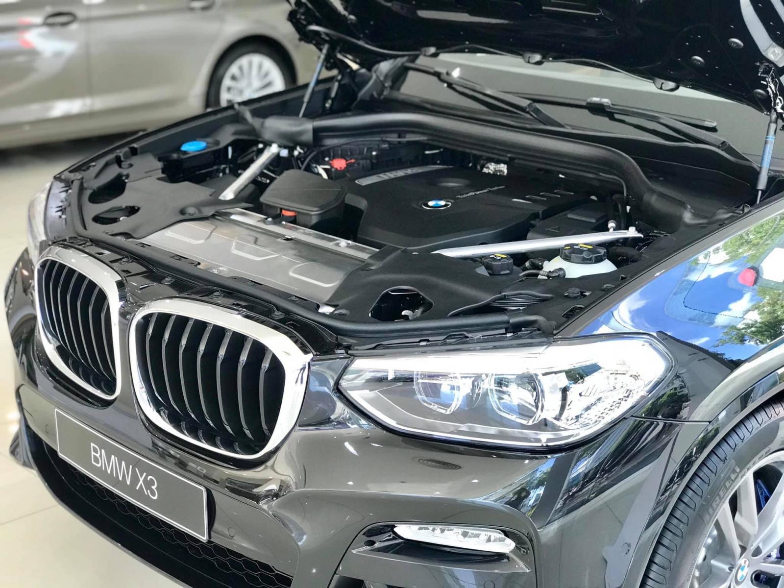 BMW X3 Sport 2019 - BMW X3 dòng xe nhập đức SUV hạng sang, giá tốt nhất khu vực