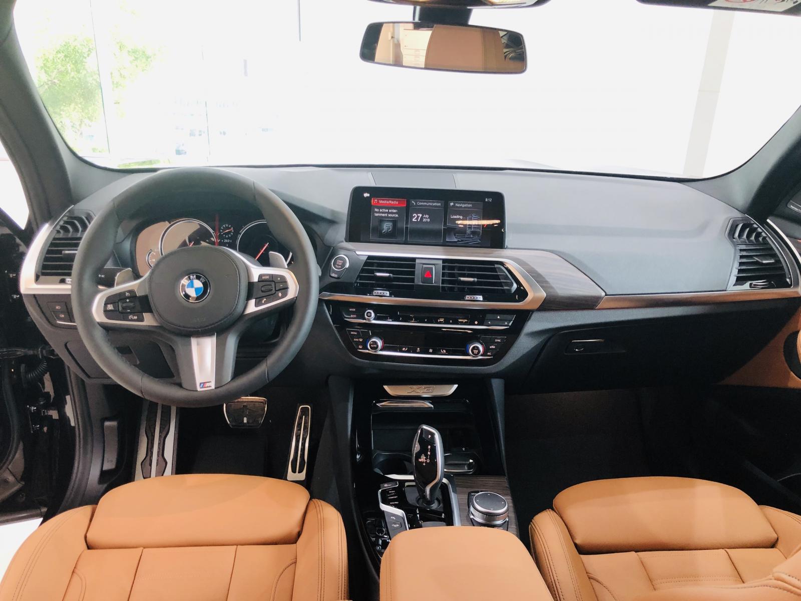 BMW X3 Sport 2019 - BMW X3 dòng xe nhập đức SUV hạng sang, giá tốt nhất khu vực