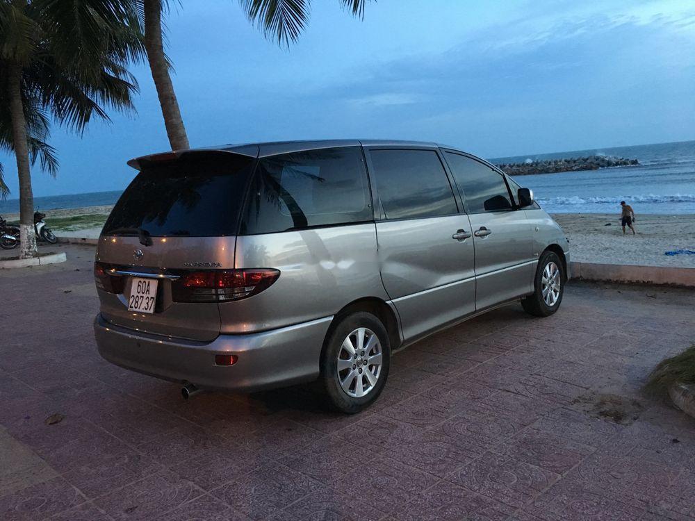 Toyota Previa   2.4 AT  2004 - Bán Toyota Previa 2.4 AT đời 2004, đẳng cấp Limosine, đại sứ quán nhập nguyên chiếc Nhật Bản