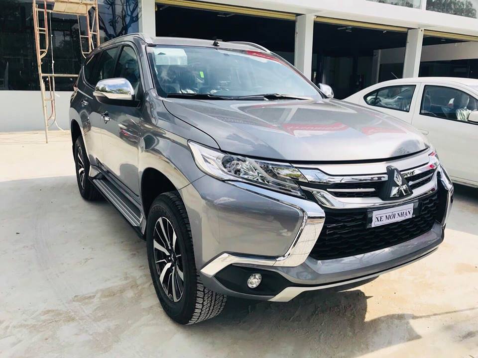 Mitsubishi Pajero Sport 2019 - Bán Pajero Sport ông vua của địa hình