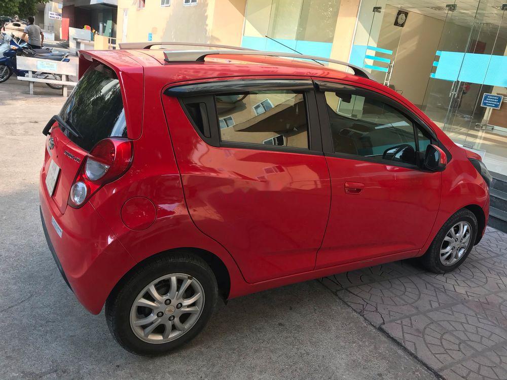 Chevrolet Spark   LTZ 2013 - Bán xe Spark LTZ 2013, đi 5,5 vạn, giá 245 triệu