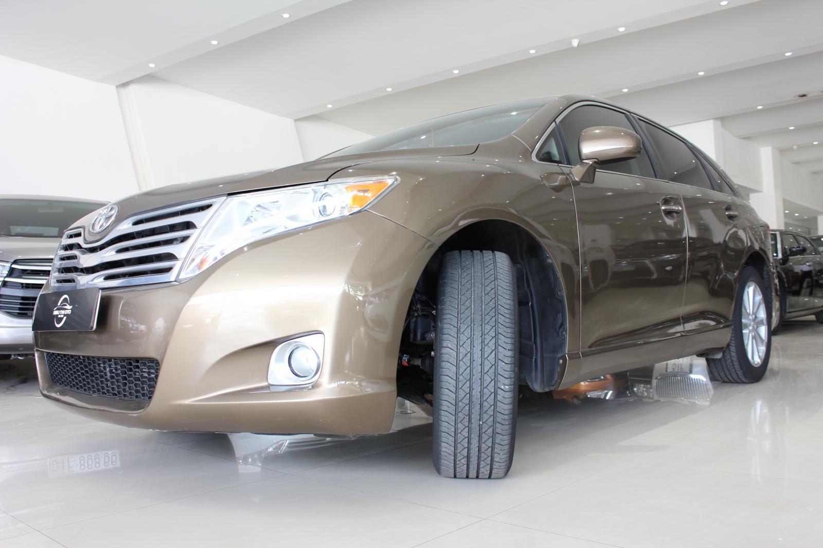 Toyota Venza 2011 - Bán Toyota Venza đời 2011, nhập khẩu