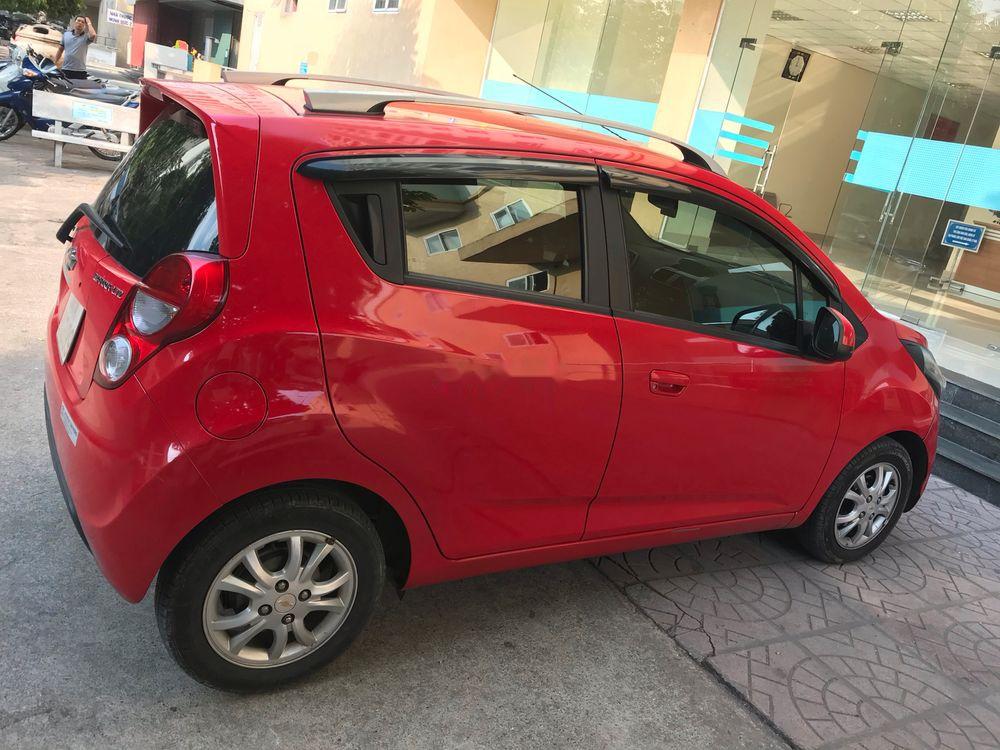 Chevrolet Spark   LTZ 2013 - Bán xe Spark LTZ 2013, đi 5,5 vạn, giá 245 triệu