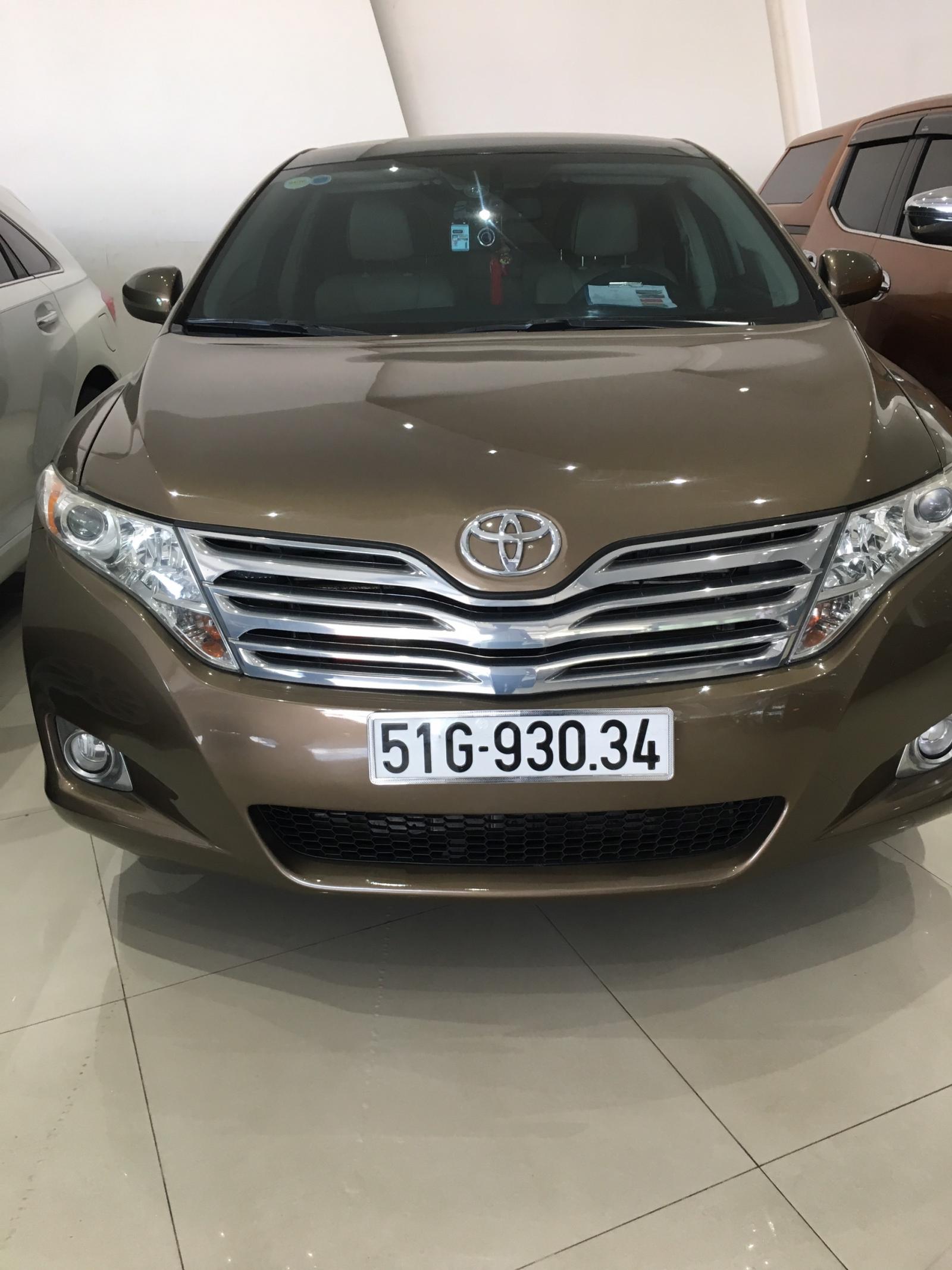 Toyota Venza 2011 - Bán Toyota Venza đời 2011, nhập khẩu