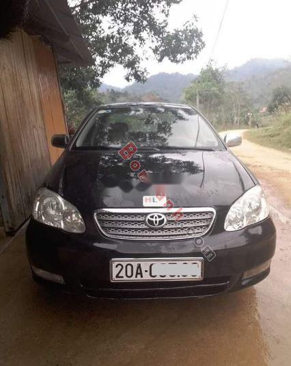 Toyota Corolla altis 1.8G MT 2003 - Bán Toyota Corolla Altis 1.8G MT 2003, xe gia đình sử dụng giữ gìn cẩn thận