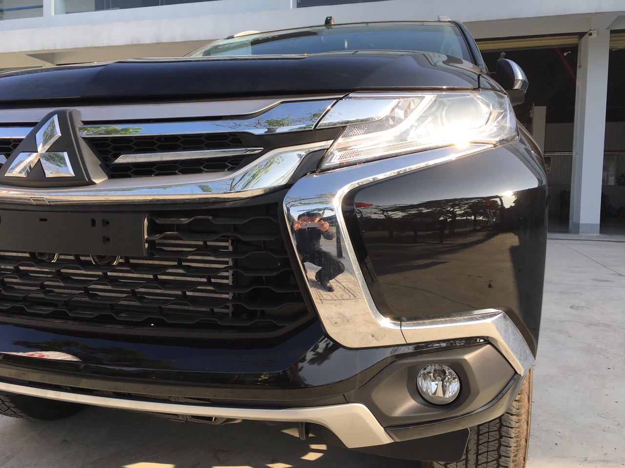 Mitsubishi Pajero Sport 2019 - Bán xe Mitsubishi Pajero Sport đời 2019, nhập khẩu