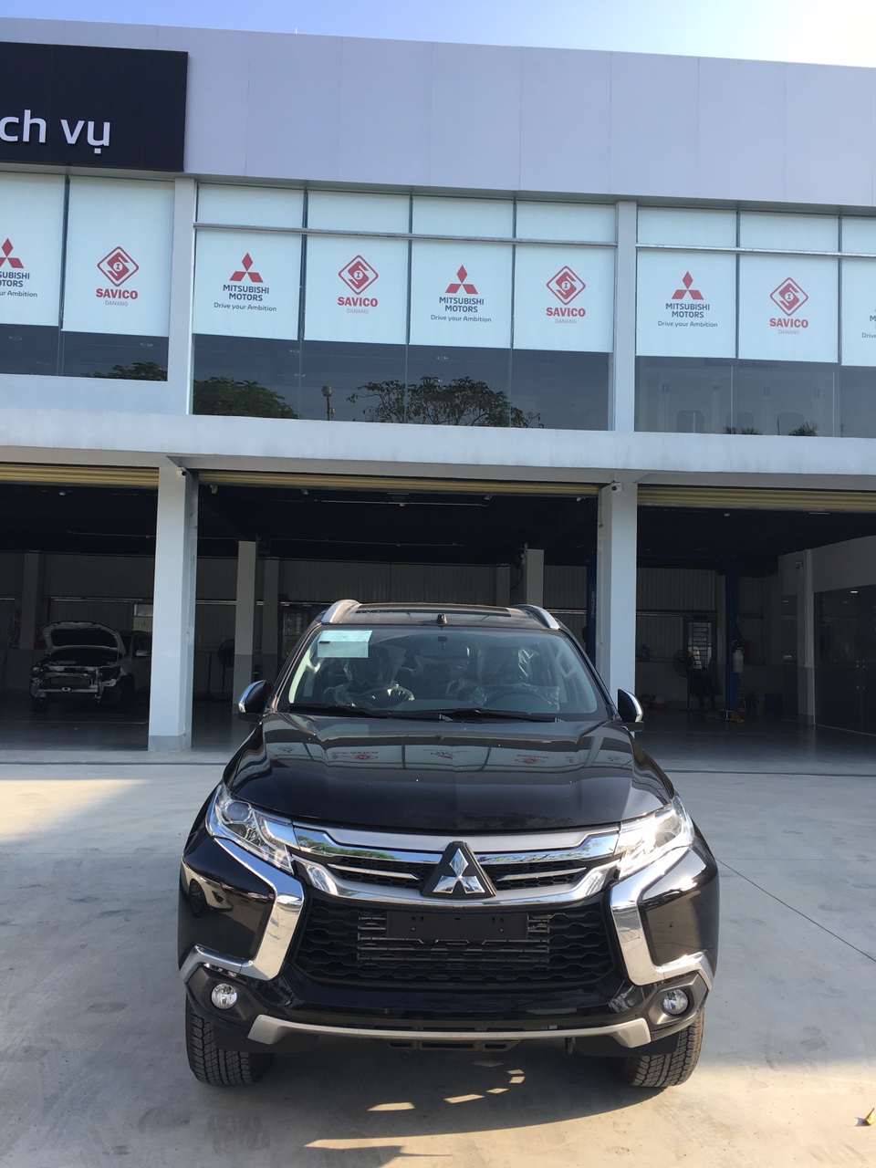 Mitsubishi Pajero Sport 2019 - Bán xe Mitsubishi Pajero Sport đời 2019, nhập khẩu