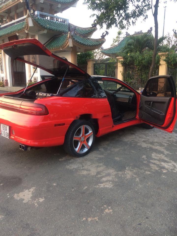 Mitsubishi Eclipse  Sport   1992 - Bán ô tô Mitsubishi Eclipse Sport 1992, màu đỏ, xe thể thao 2 cửa