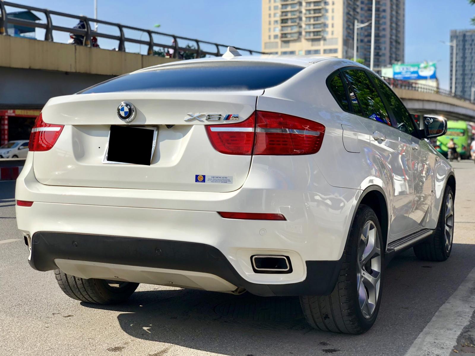 BMW X6 3.0 xDrive35i 2008 - Bán BMW X6 3.0 xDrive35i sản xuất 2008