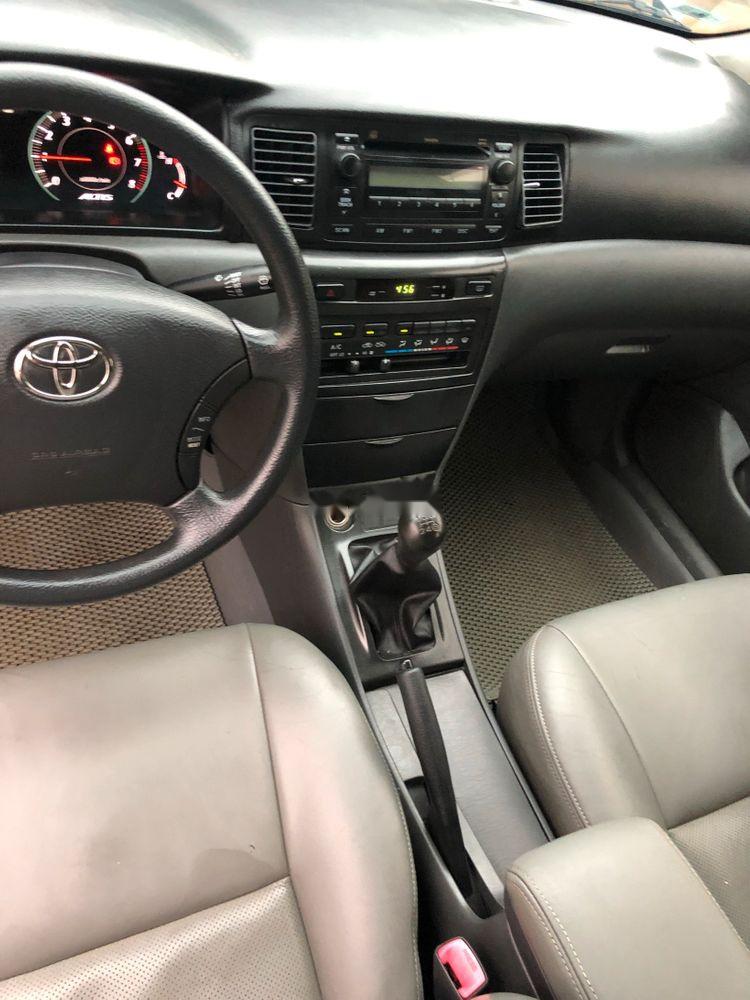 Toyota Corolla altis   2008 - Bán Toyota Corolla altis sản xuất 2008, giá tốt