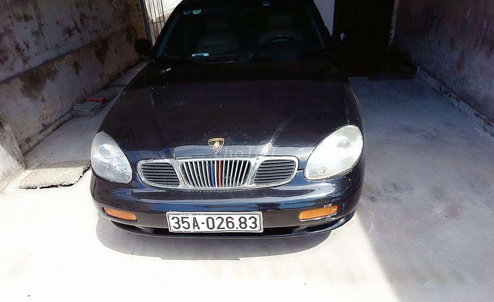 Daewoo Leganza   1999 - Bán Daewoo Leganza năm 1999, nhập khẩu, xe mình mua lại của cán bộ tỉnh Ninh Bình