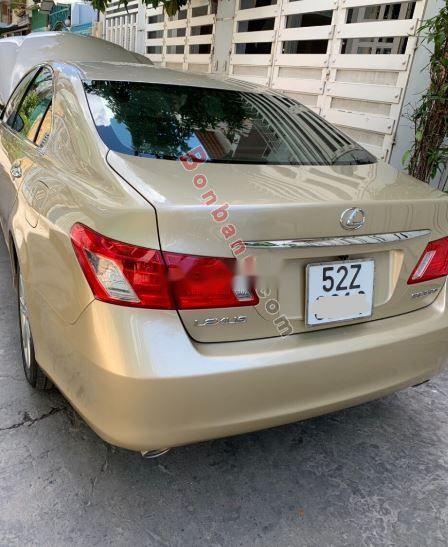 Lexus ES  	350	  2006 - Xe Lexus ES 350 năm sản xuất 2006, xe nhập 