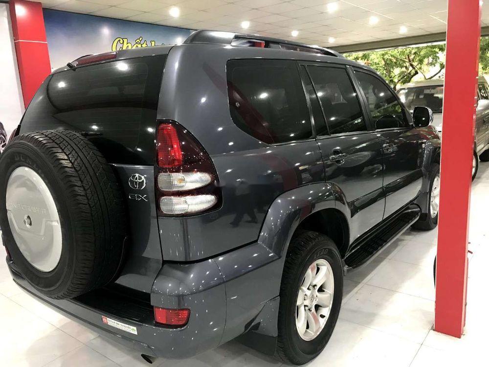 Toyota Prado  GX 3.0   2007 - Bán Toyota Prado GX 3.0 2007, nhập khẩu, số sàn