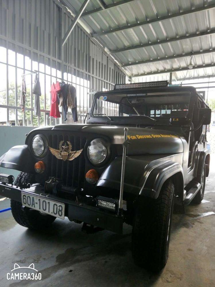 Jeep CJ  5  Trước  1980 - Bán xe Jeep CJ5 trước năm 1980, 543 triệu