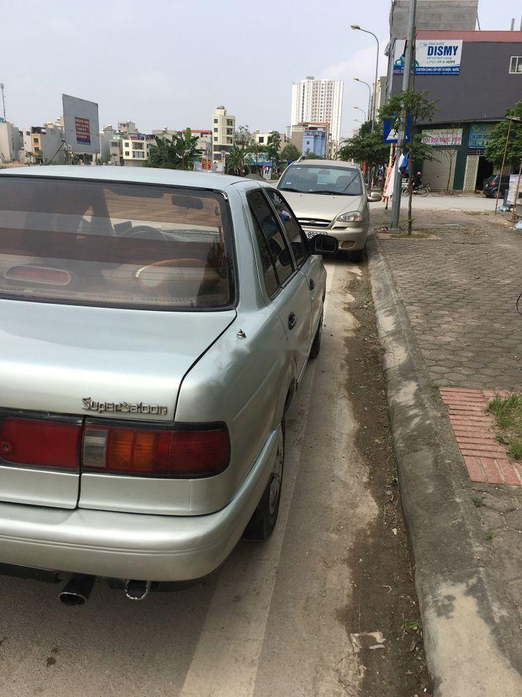 Nissan Sunny MT 1993 - Bán Nissan Sunny MT sản xuất năm 1993, giá chỉ 58 triệu