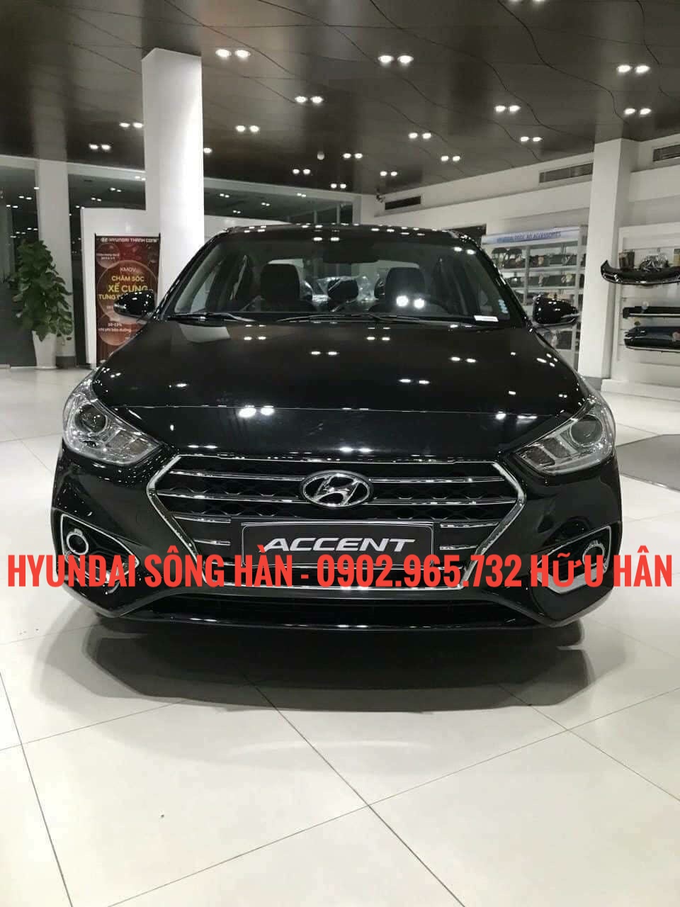 Hyundai Accent 2019 - Hyundai Accent 2019 Đà Nẵng, LH 24/7: Hữu Hân - 0902.965.732, hỗ trợ vay 80% xe