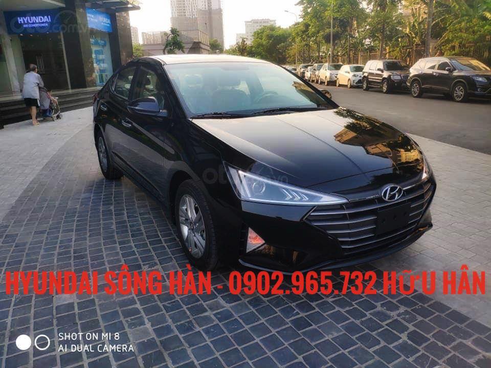 Hyundai Elantra 2019 - Ô tô Elantra Đà Nẵng, giá xe Elantra Đà Nẵng, LH: Hữu Hân - 0902.965.732