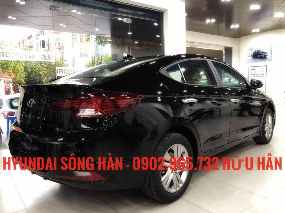 Hyundai Elantra 2019 - Ô tô Elantra Đà Nẵng, giá xe Elantra Đà Nẵng, LH: Hữu Hân - 0902.965.732
