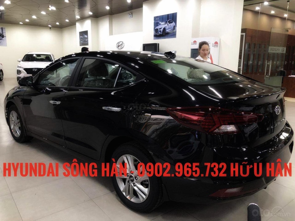 Hyundai Elantra 2019 - Ô tô Elantra Đà Nẵng, giá xe Elantra Đà Nẵng, LH: Hữu Hân - 0902.965.732