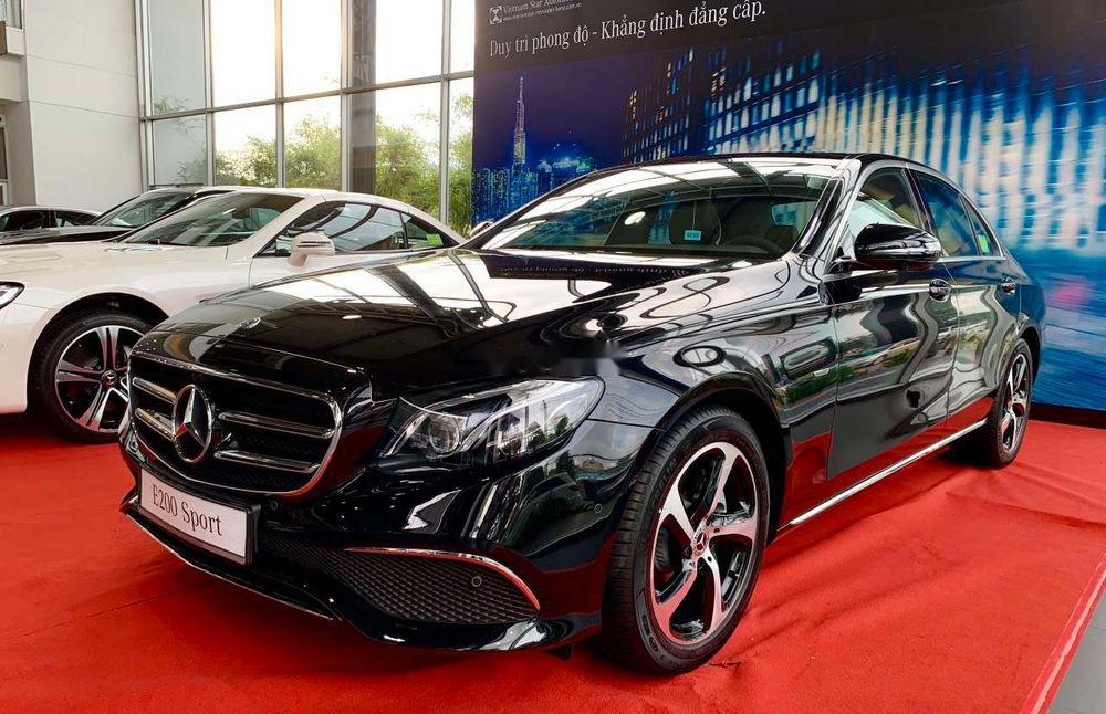 Mercedes-Benz E class   E200 Sport  2019 - Mercedes-Benz Bình Dương bán Mercedes E200 Sport sản xuất 2019, xe nhập