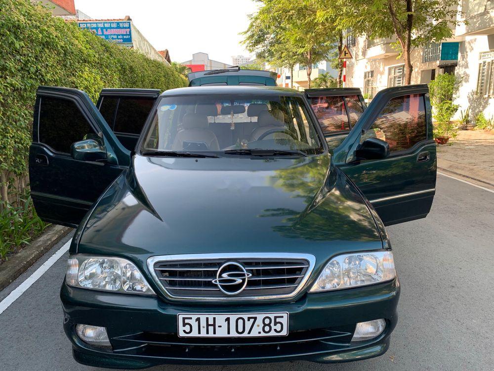 Ssangyong Musso   2000 - Bán Ssangyong Musso 2000, nhập khẩu, giá cạnh tranh