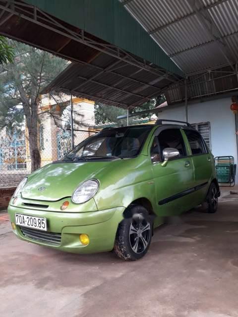 Daewoo Matiz   SE   2006 - Bán xe Daewoo Matiz SE sản xuất 2006, máy chạy êm