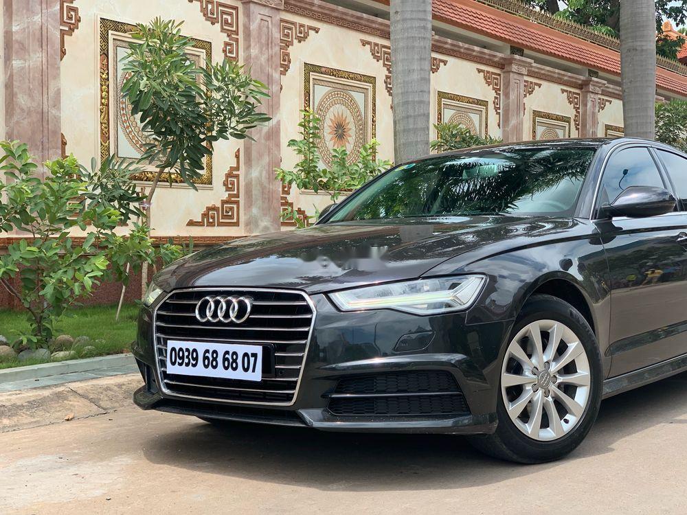 Audi A6   2016 - Bán Audi A6 đời 2017, nhập khẩu, odo: 25.000 km