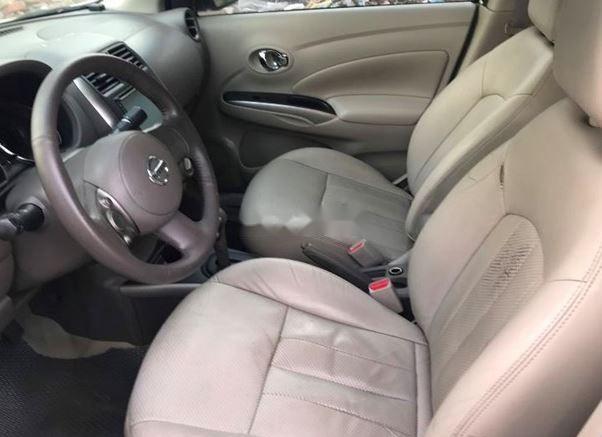 Nissan Sunny    XV 2015 - Bán xe Nissan Sunny XV cuối 2015, màu trắng, số tự động, full option