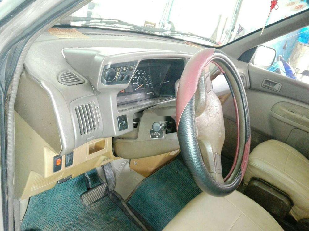 Mazda MPV   1989 - Bán Mazda MPV sản xuất năm 1989, nhập khẩu, xe chạy máy êm