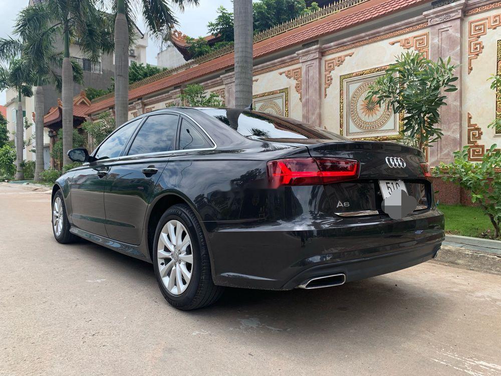 Audi A6   2016 - Bán Audi A6 đời 2017, nhập khẩu, odo: 25.000 km