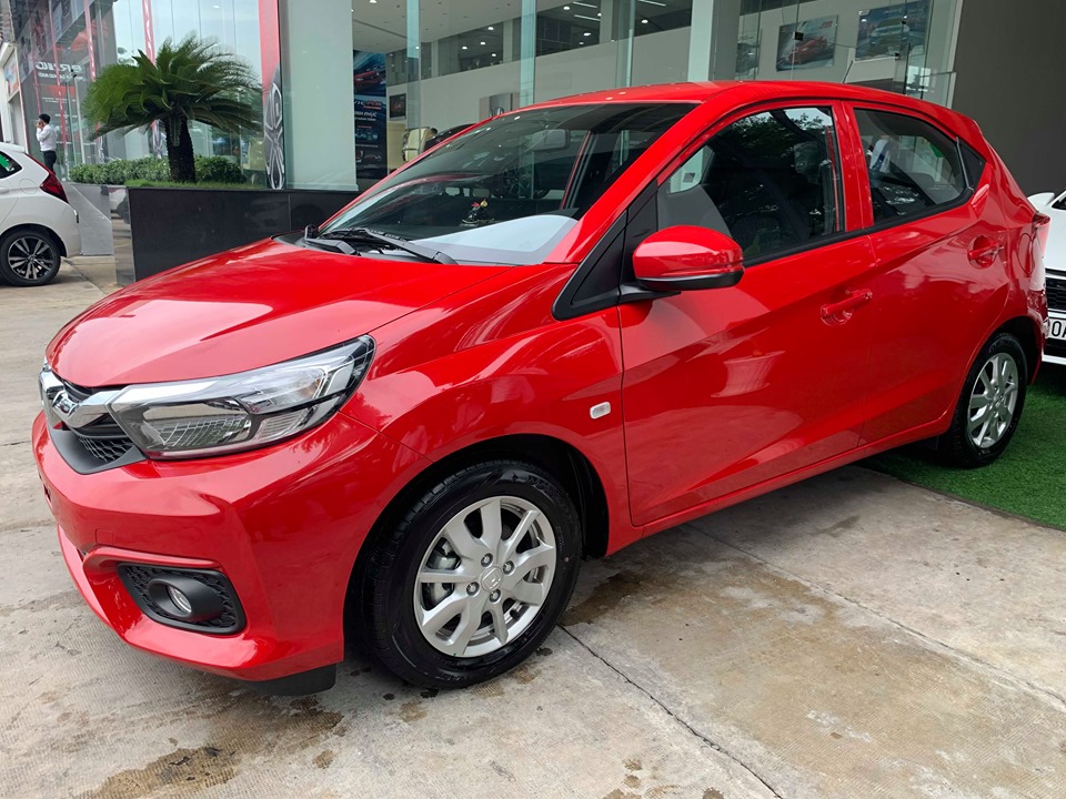 Honda Brio 2019 - [Đồng Nai] Honda Brio 2020 bản G giá lăn bánh cực sốc, từ 130tr nhận xe ngay, vay lãi suất thấp, gọi 0908.438.214