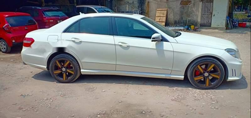 Mercedes-Benz E class E250 AMG 2012 - Chính chủ bán xe Mercedes E250 AMG SX 2012, màu trắng, xe nhập