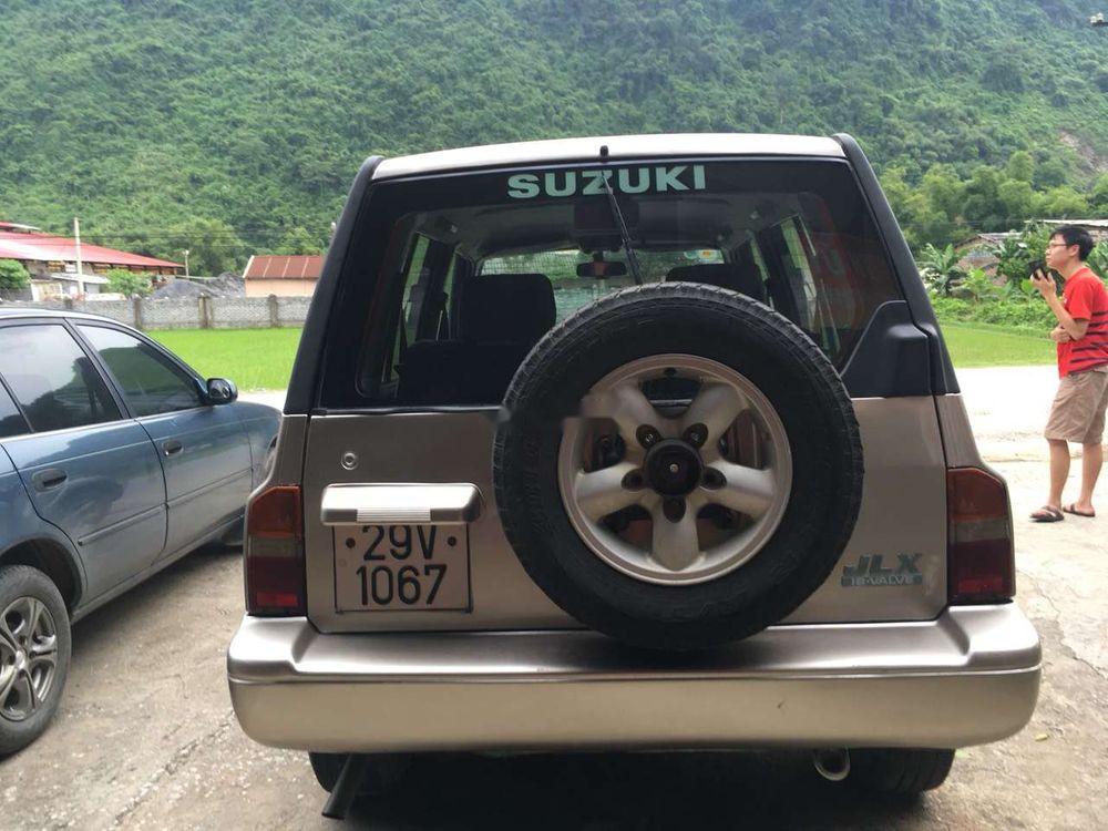 Suzuki Grand vitara   2004 - Bán Suzuki Grand vitara năm 2004 giá tốt