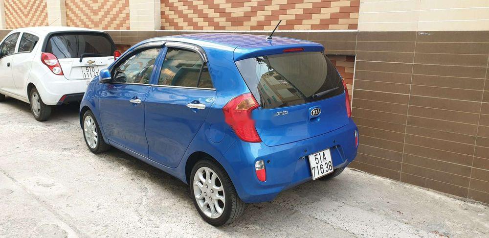 Kia Picanto   2014 - Bán xe Kia Picanto năm 2014, gia đình đang đi còn mới ít sử dụng