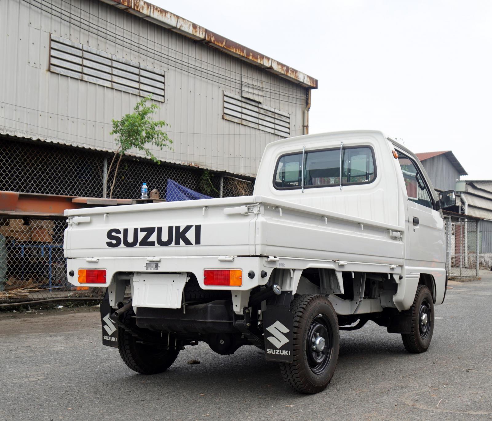 Suzuki Super Carry Truck   2019 - Bán Suzuki Super Carry Truck  năm sản xuất 2019, màu trắng, 245 triệu