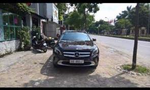 Mercedes-Benz GLA-Class GLA200  2015 - Bán xe Mercedes GLA200 SX 2015, màu nâu, nhập khẩu, chính chủ nữ đi