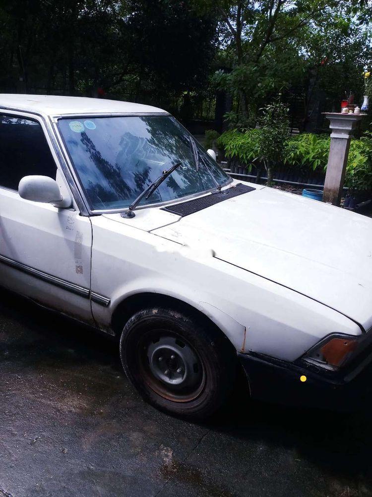 Honda Integra   1981 - Bán Honda Integra 1981, màu trắng, nhập khẩu