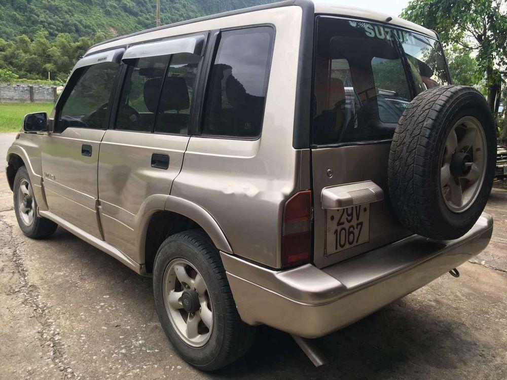 Suzuki Grand vitara   2004 - Bán Suzuki Grand vitara năm 2004 giá tốt