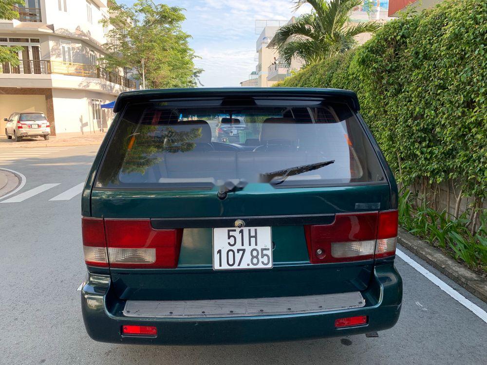 Ssangyong Musso   2000 - Bán Ssangyong Musso 2000, nhập khẩu, giá cạnh tranh