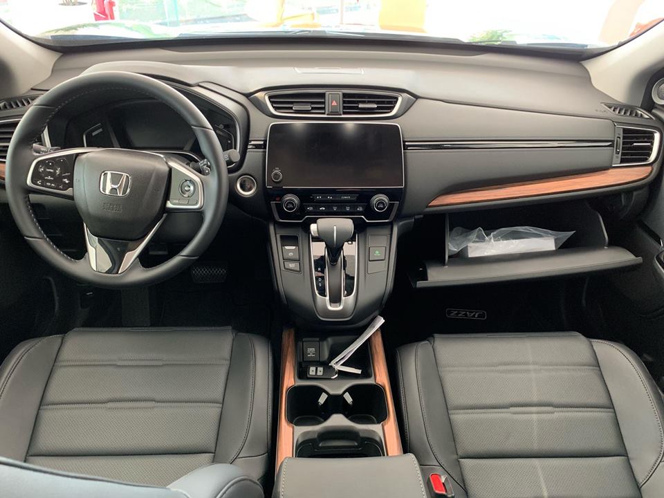 Honda CR V 2020 - {Đồng Nai} Honda CRV 2020 bản L giá giảm sốc, ưu đãi tiền mặt, hỗ trợ vay 80%, thủ tục đơn giản