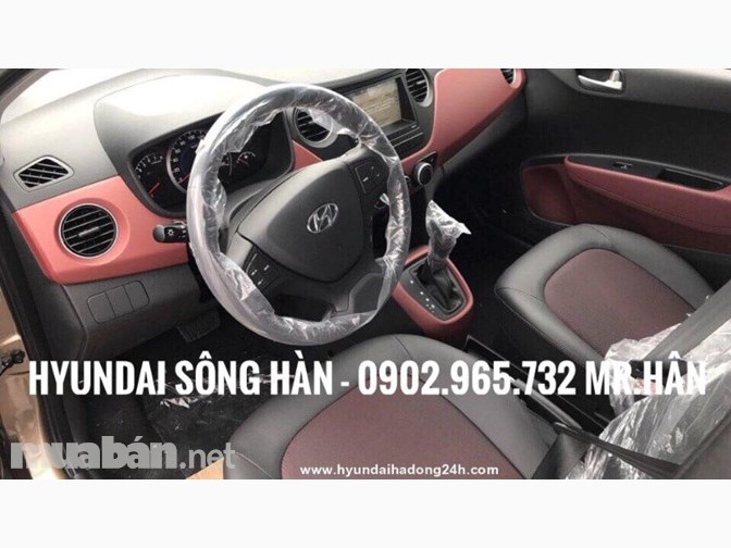 Hyundai Grand i10 2019 - Hyundai Grand i10 Sedan Quảng Nam, LH: Hữu Hân 0902 965 732